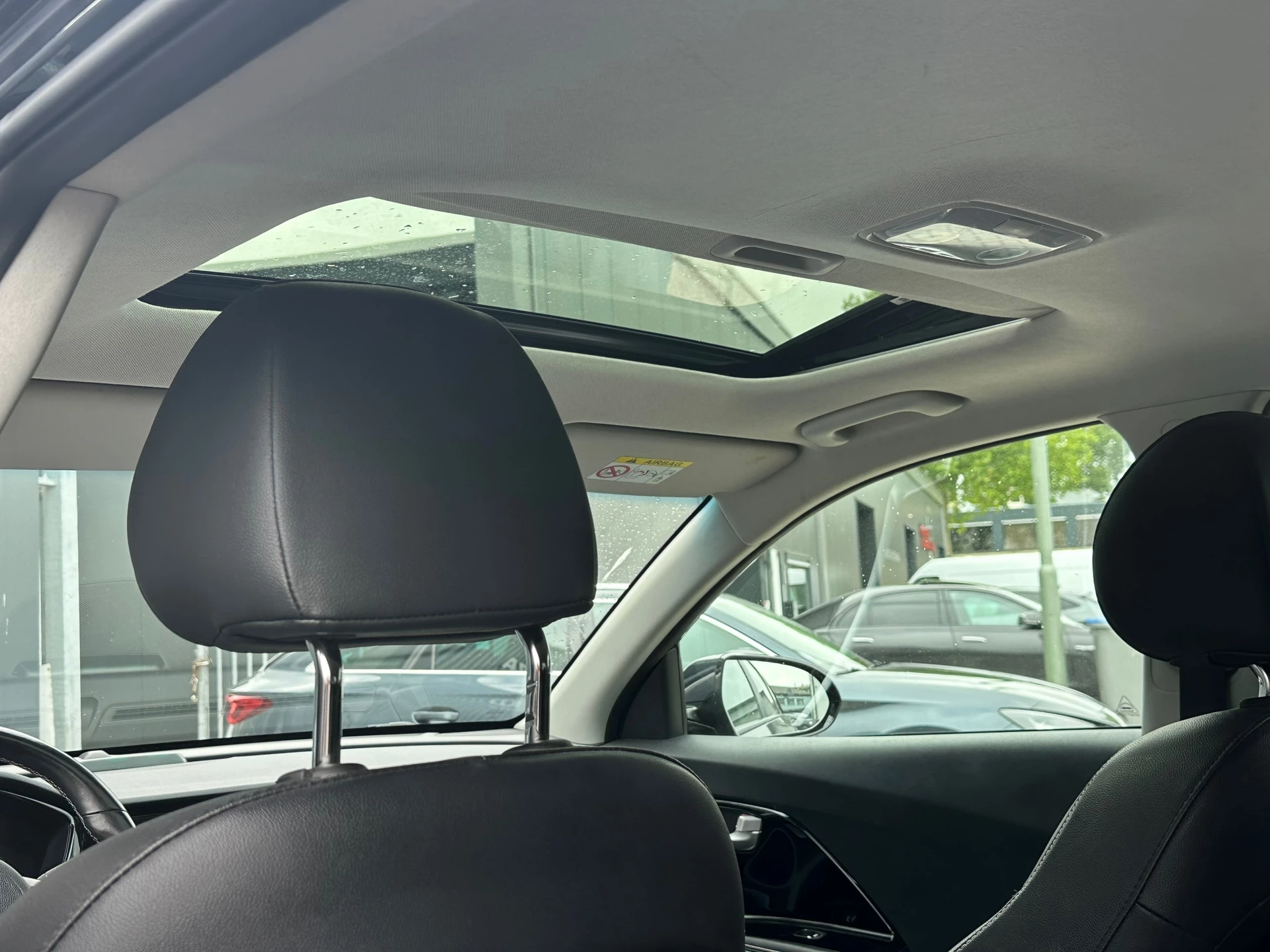 Hoofdafbeelding Kia e-Niro