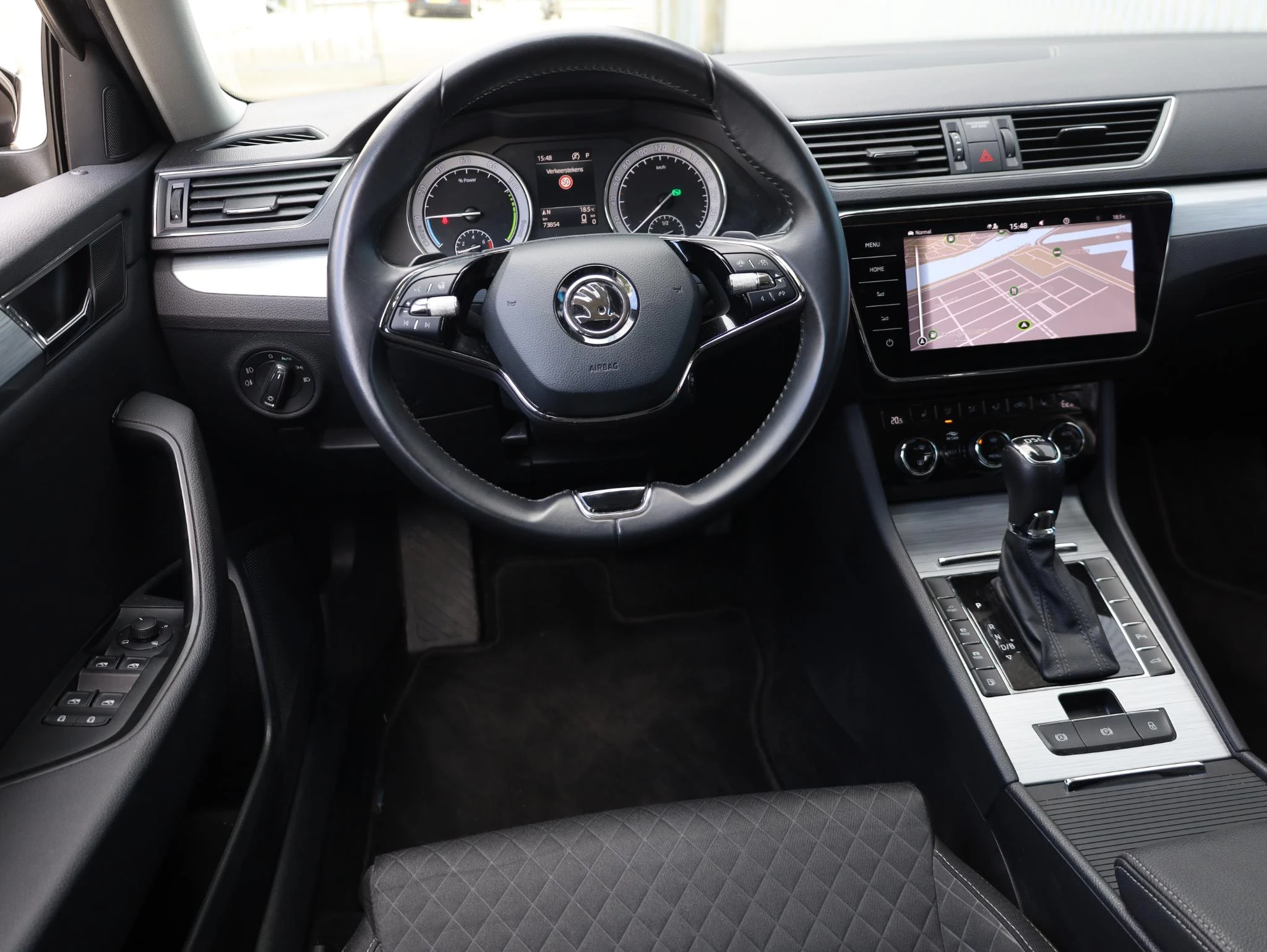 Hoofdafbeelding Škoda Superb