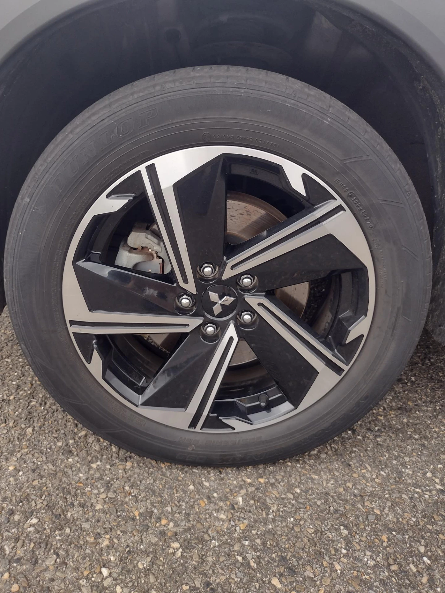 Hoofdafbeelding Mitsubishi Eclipse Cross