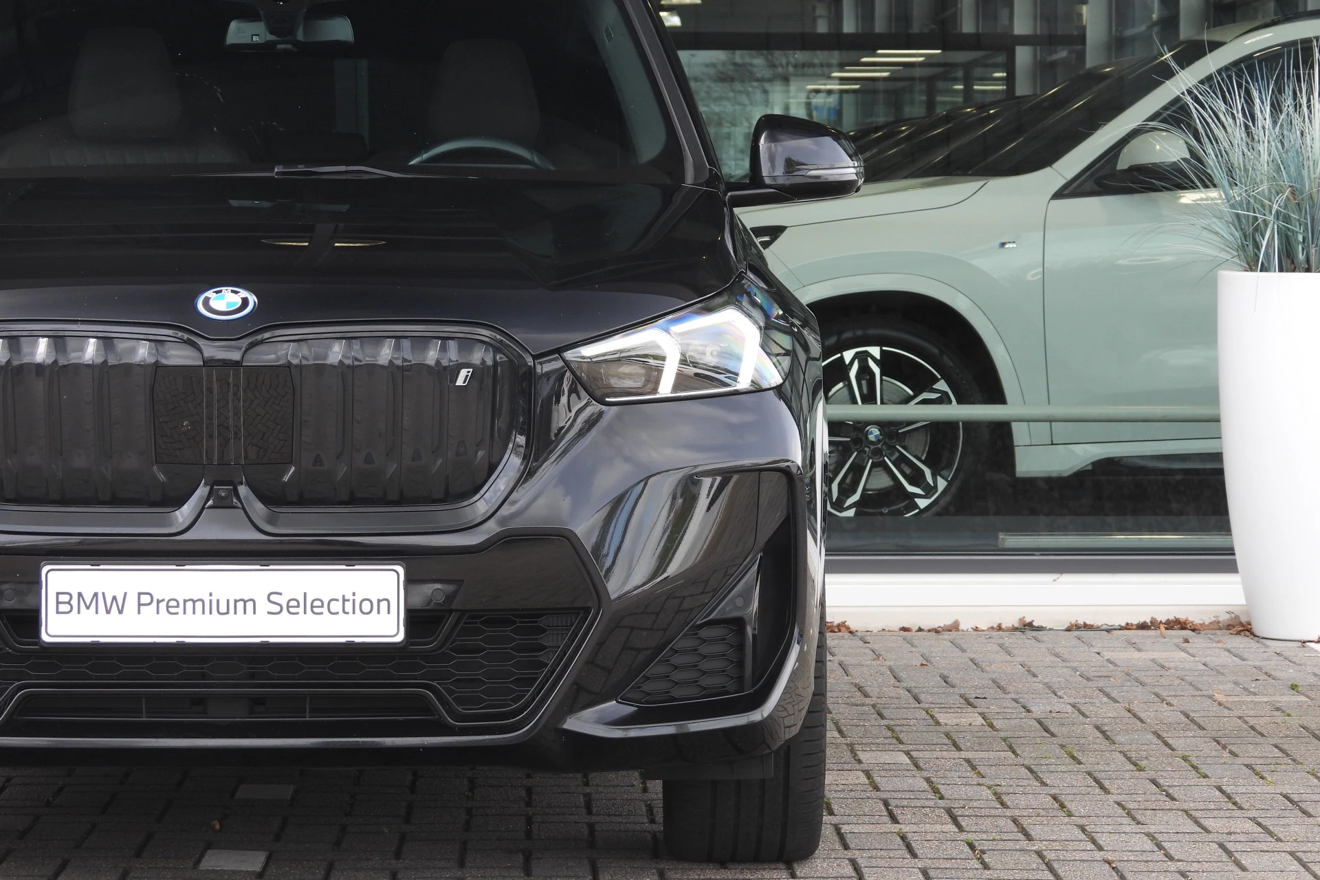 Hoofdafbeelding BMW iX1