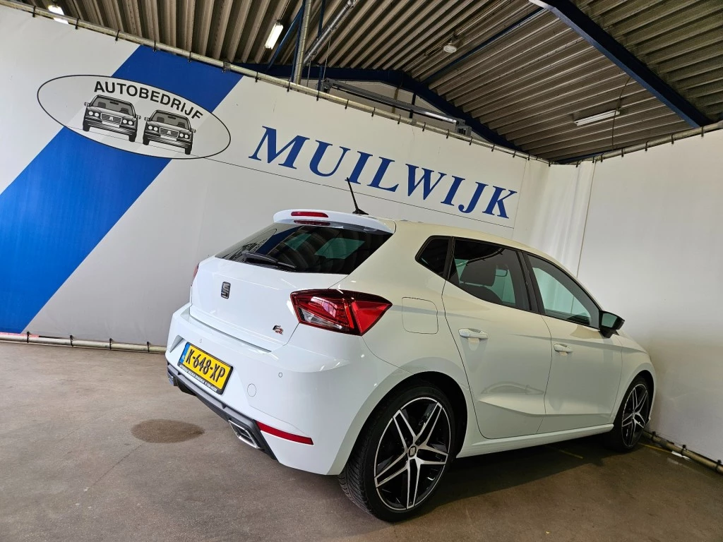 Hoofdafbeelding SEAT Ibiza