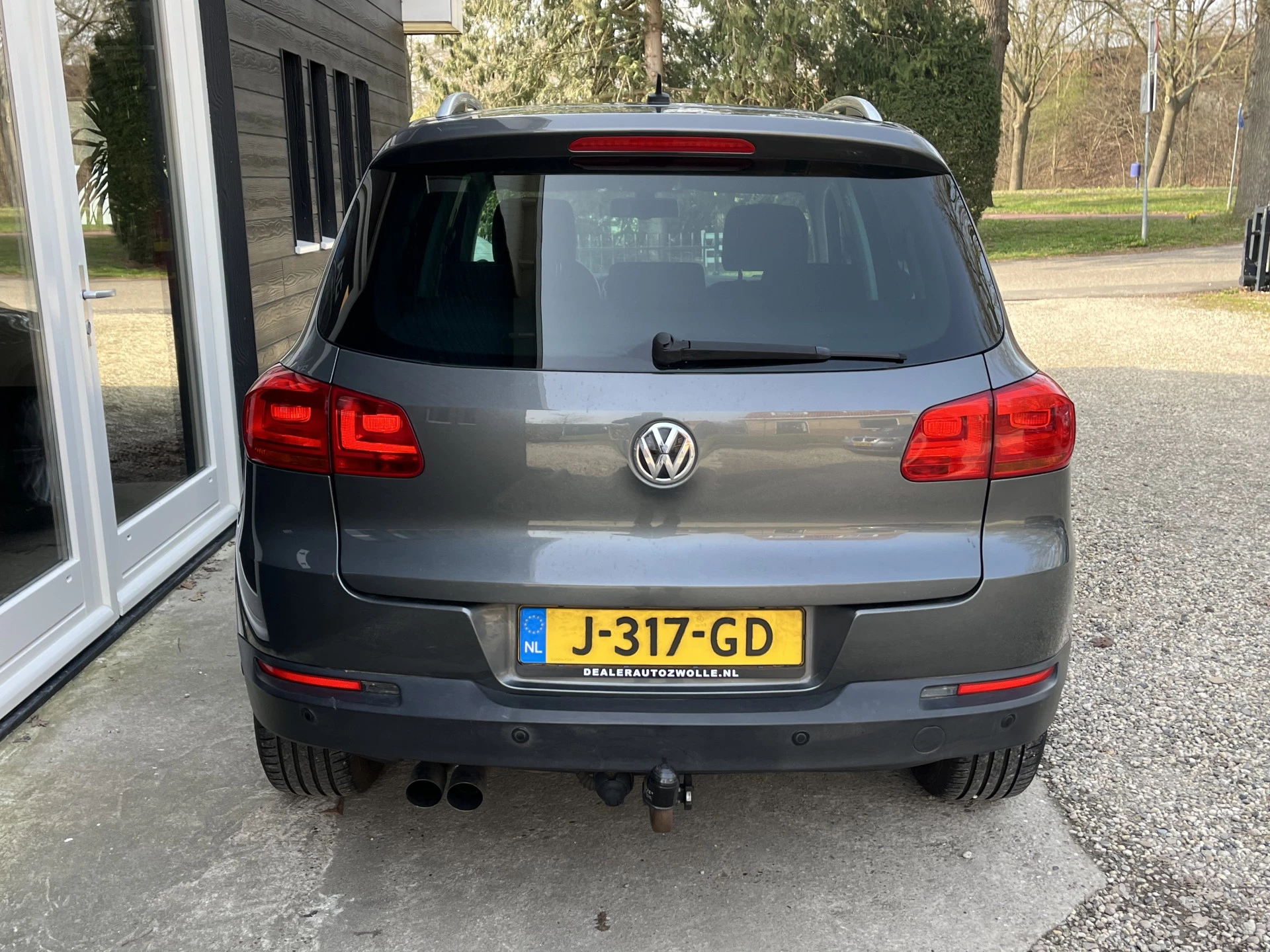 Hoofdafbeelding Volkswagen Tiguan