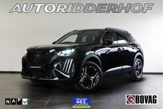 Hoofdafbeelding Peugeot 2008 Peugeot 2008 GT Hybrid 145 e-DCS6 | Alcantara | Panoramadak