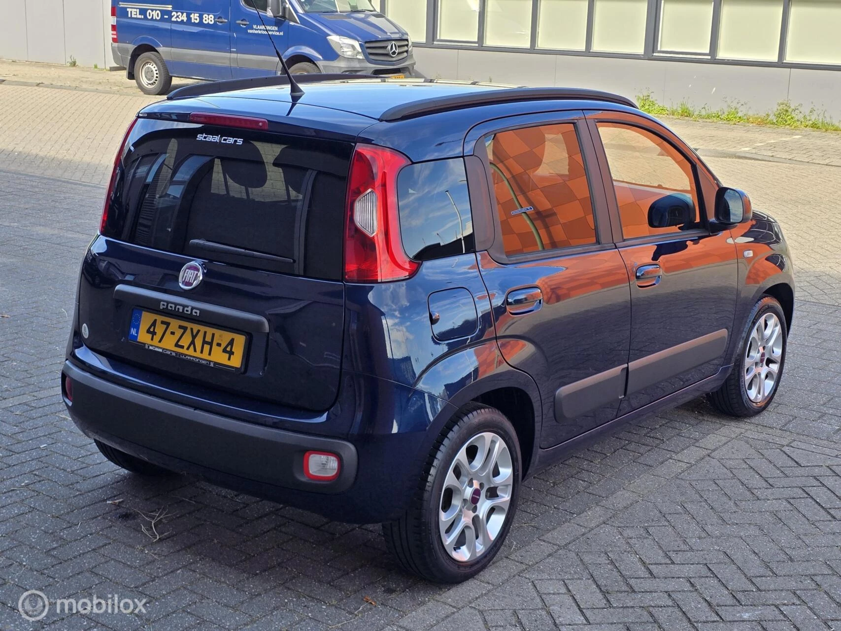 Hoofdafbeelding Fiat Panda