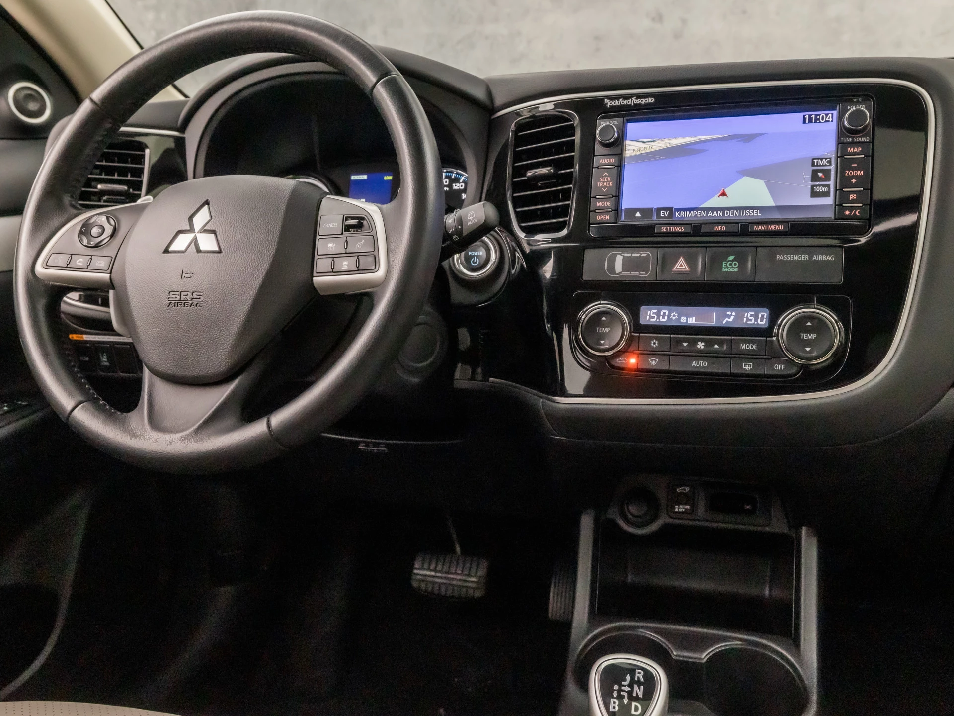 Hoofdafbeelding Mitsubishi Outlander