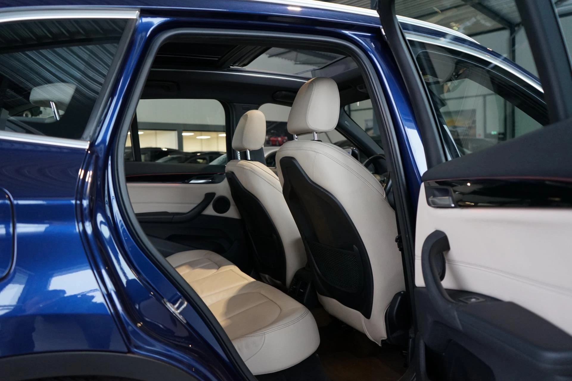 Hoofdafbeelding BMW X1