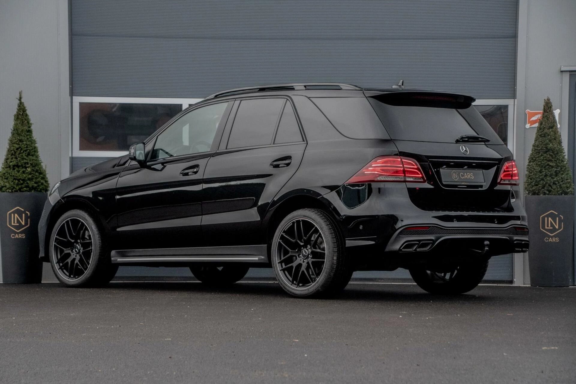 Hoofdafbeelding Mercedes-Benz GLE