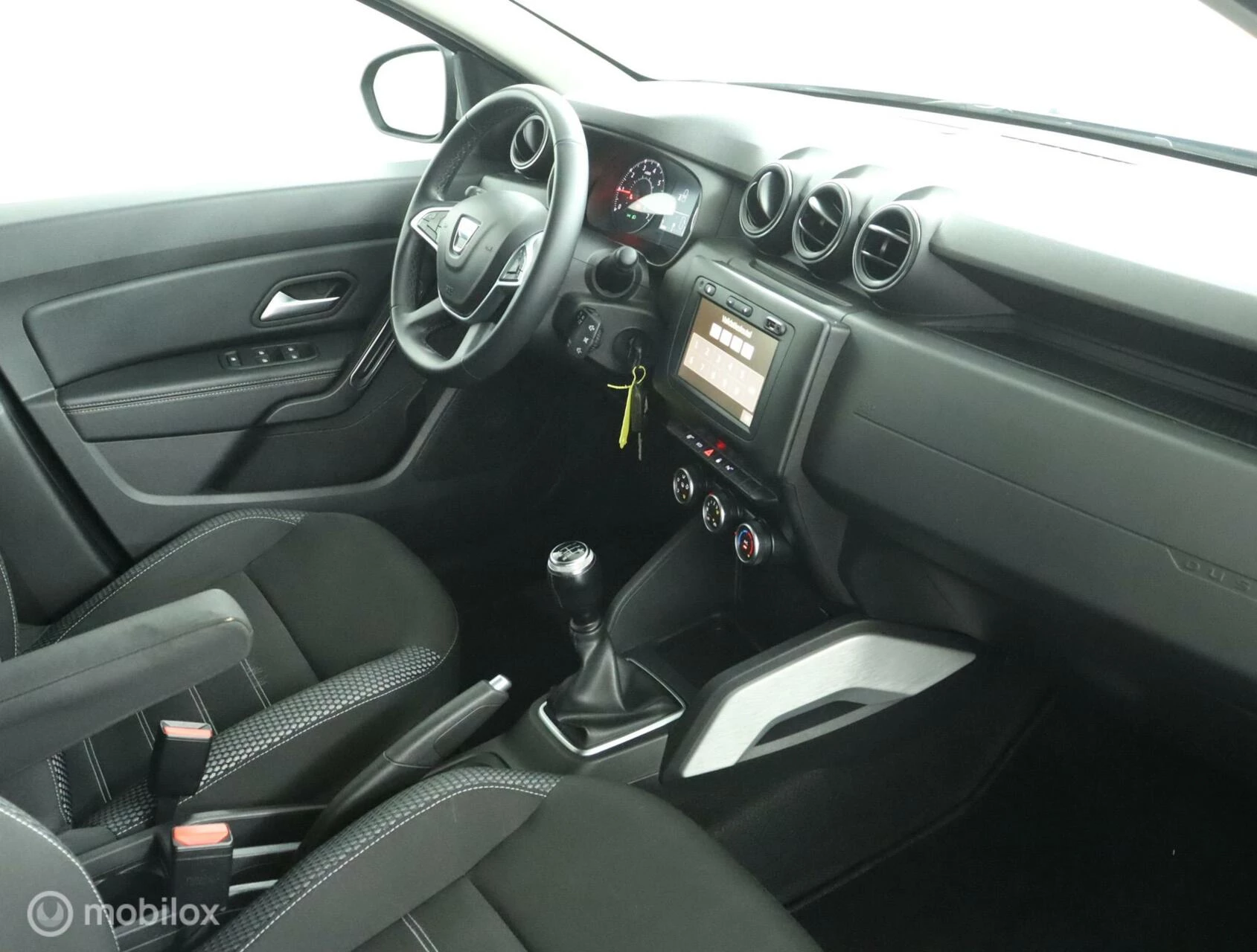 Hoofdafbeelding Dacia Duster