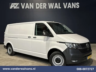 Volkswagen Transporter 2.0 TDI L2H1 Euro6 Airco | Apple Carplay | Cruisecontrol | Camera | Trekhaak Android auto, Parkeersensoren,