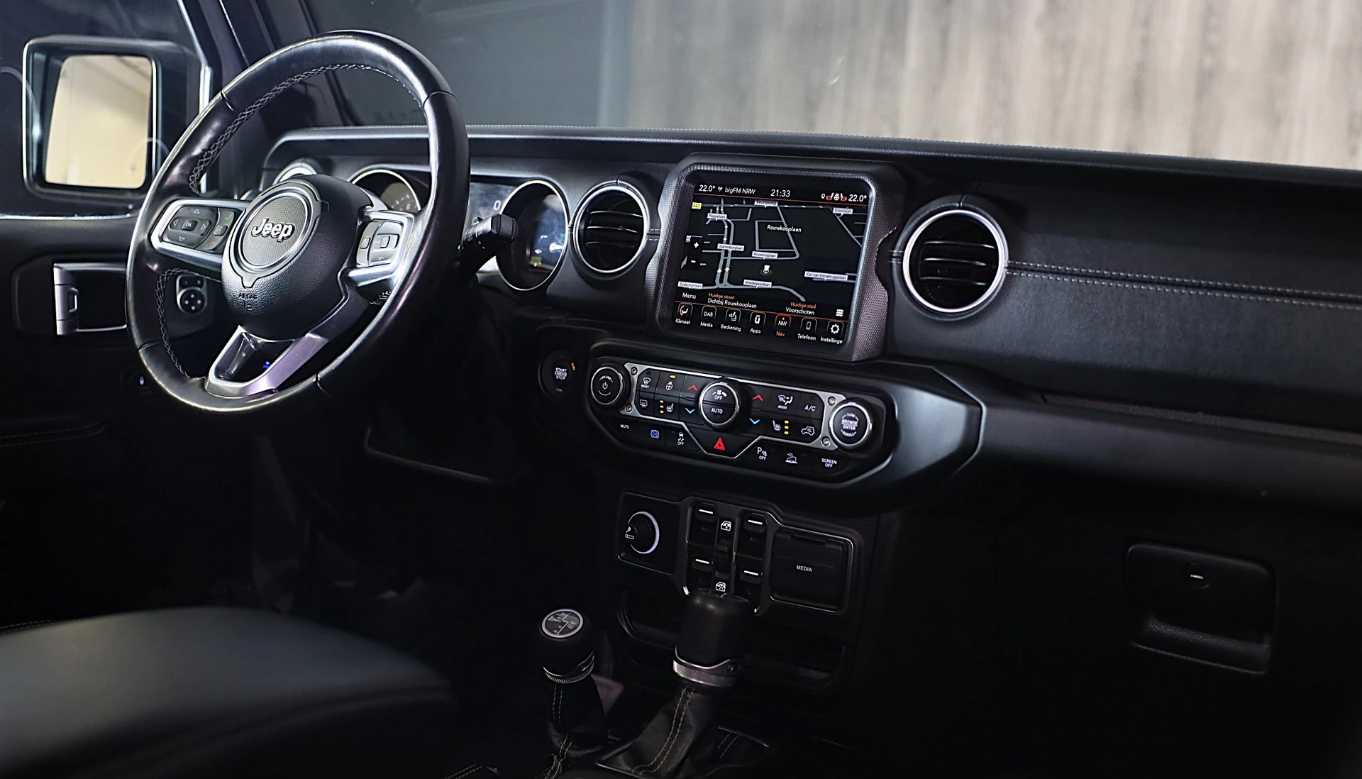 Hoofdafbeelding Jeep Wrangler