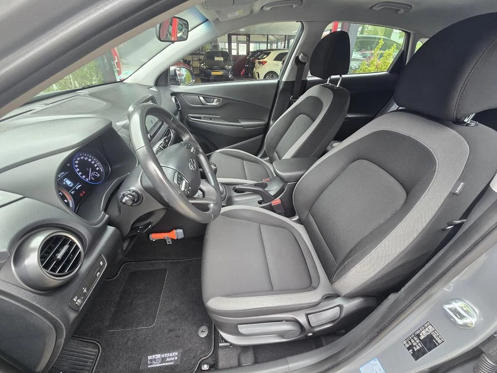 Hoofdafbeelding Hyundai Kona
