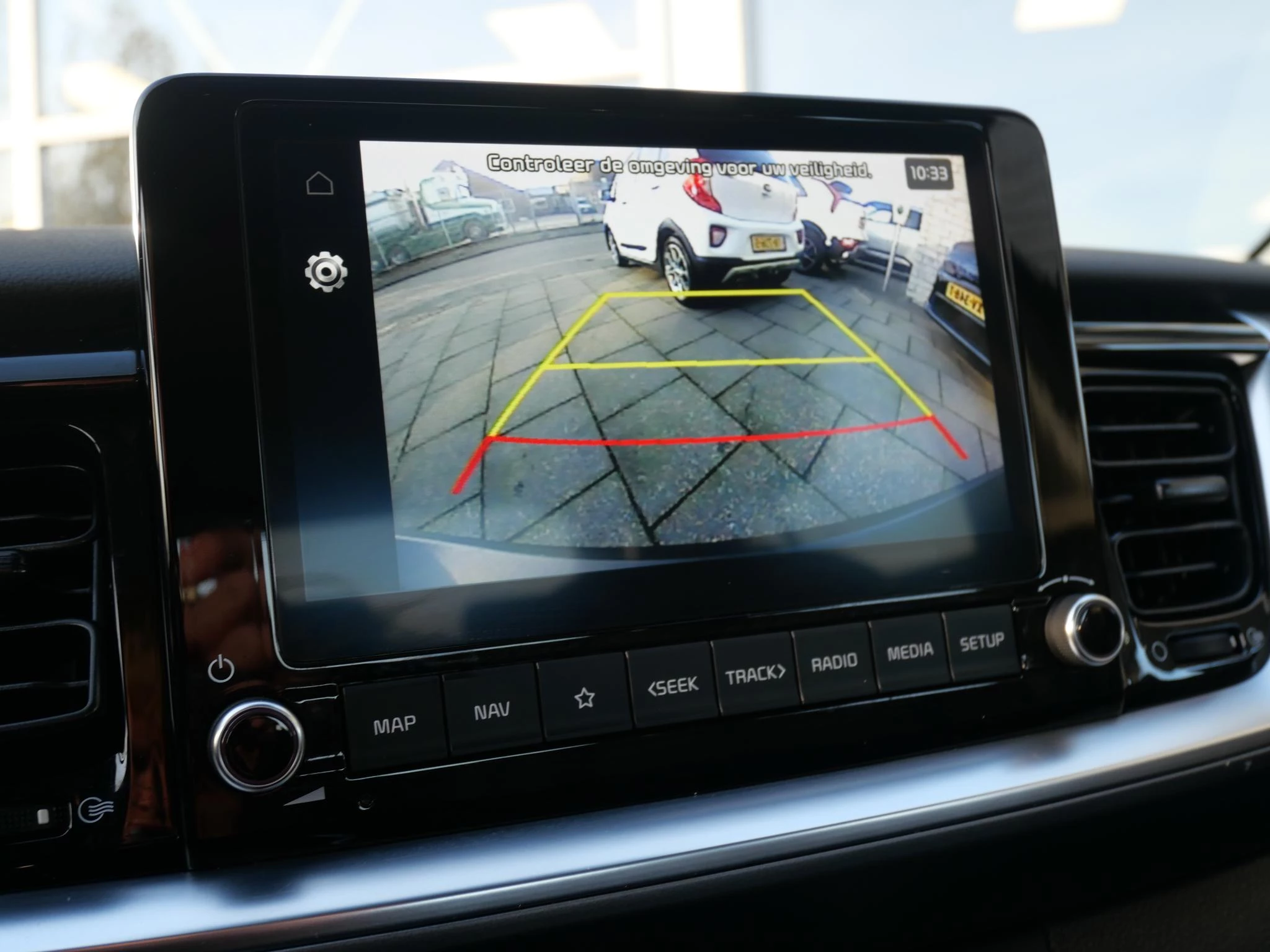 Hoofdafbeelding Kia Stonic