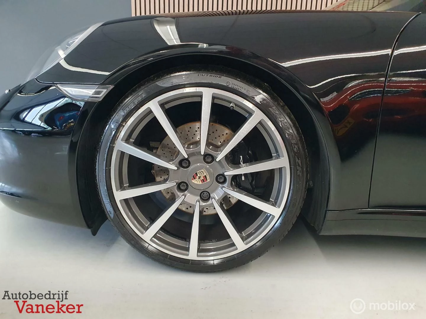 Hoofdafbeelding Porsche 911