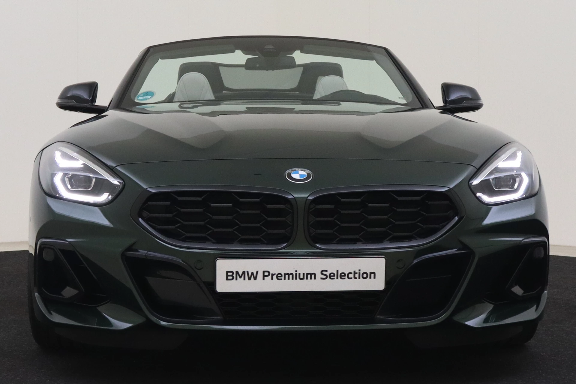 Hoofdafbeelding BMW Z4