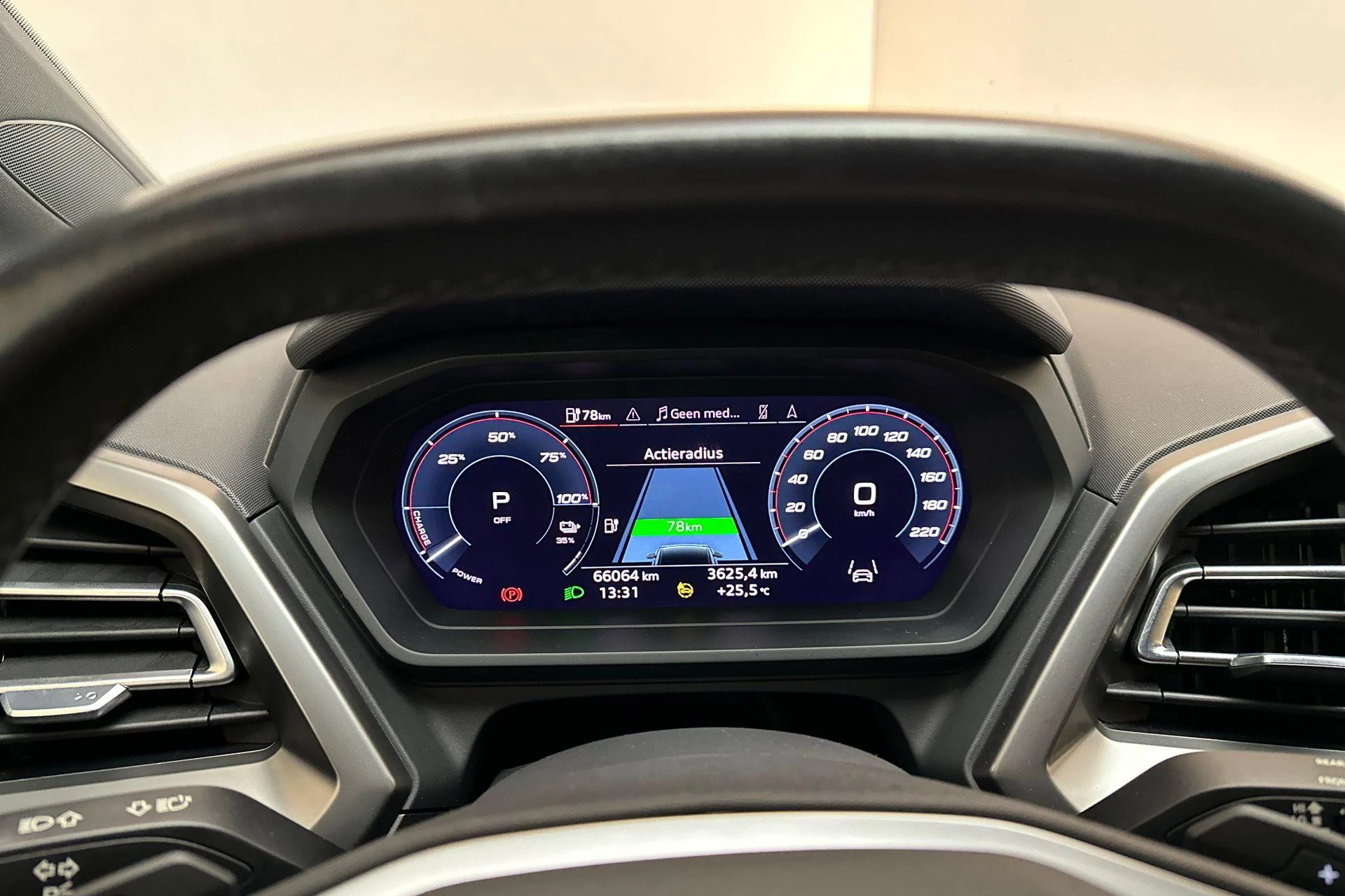 Hoofdafbeelding Audi Q4 e-tron