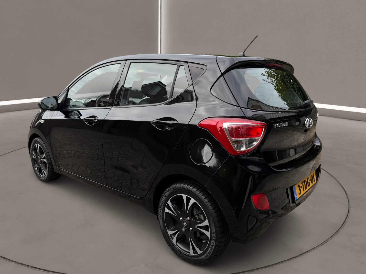 Hoofdafbeelding Hyundai i10