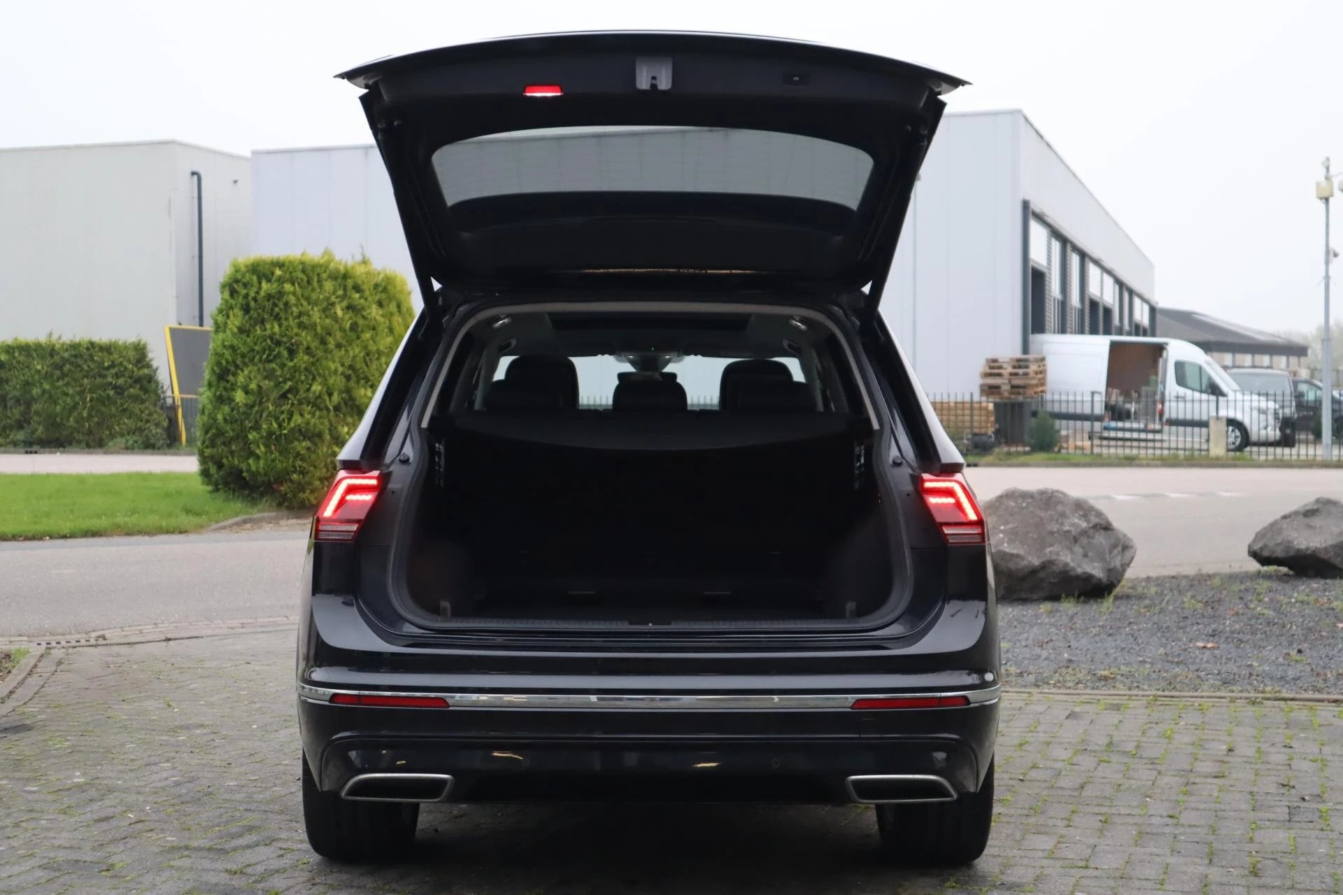 Hoofdafbeelding Volkswagen Tiguan Allspace