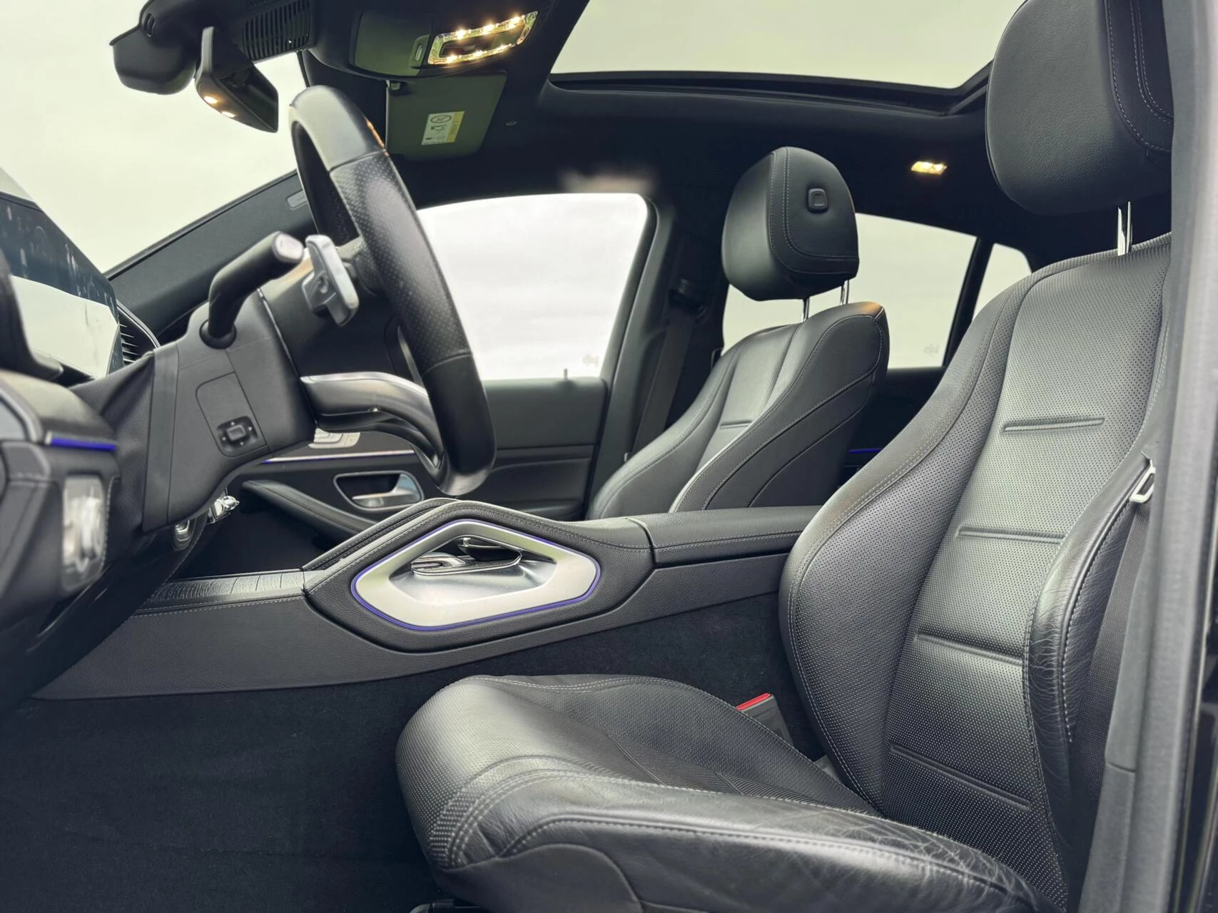 Hoofdafbeelding Mercedes-Benz GLE