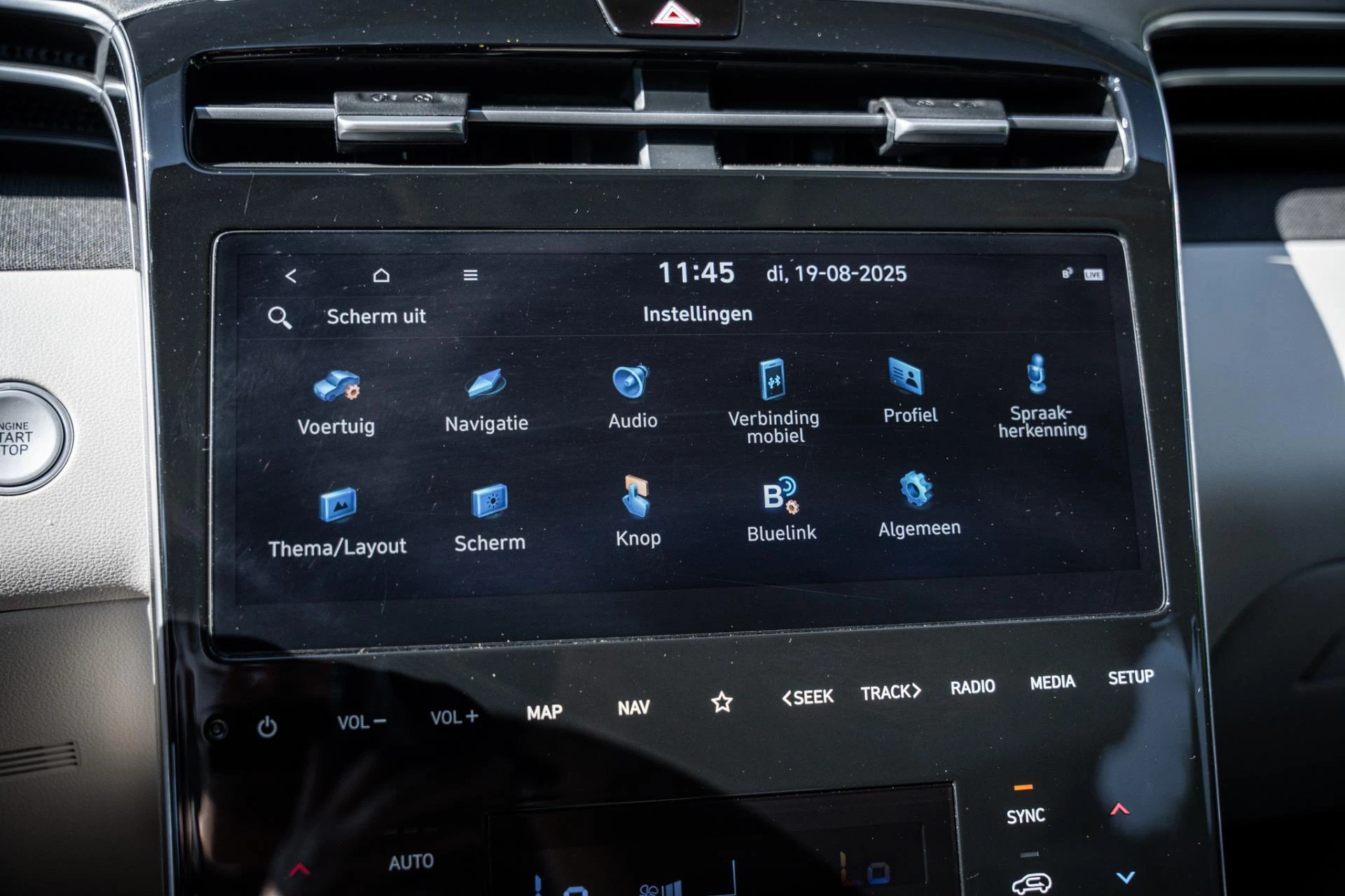 Hoofdafbeelding Hyundai Tucson Hybrid