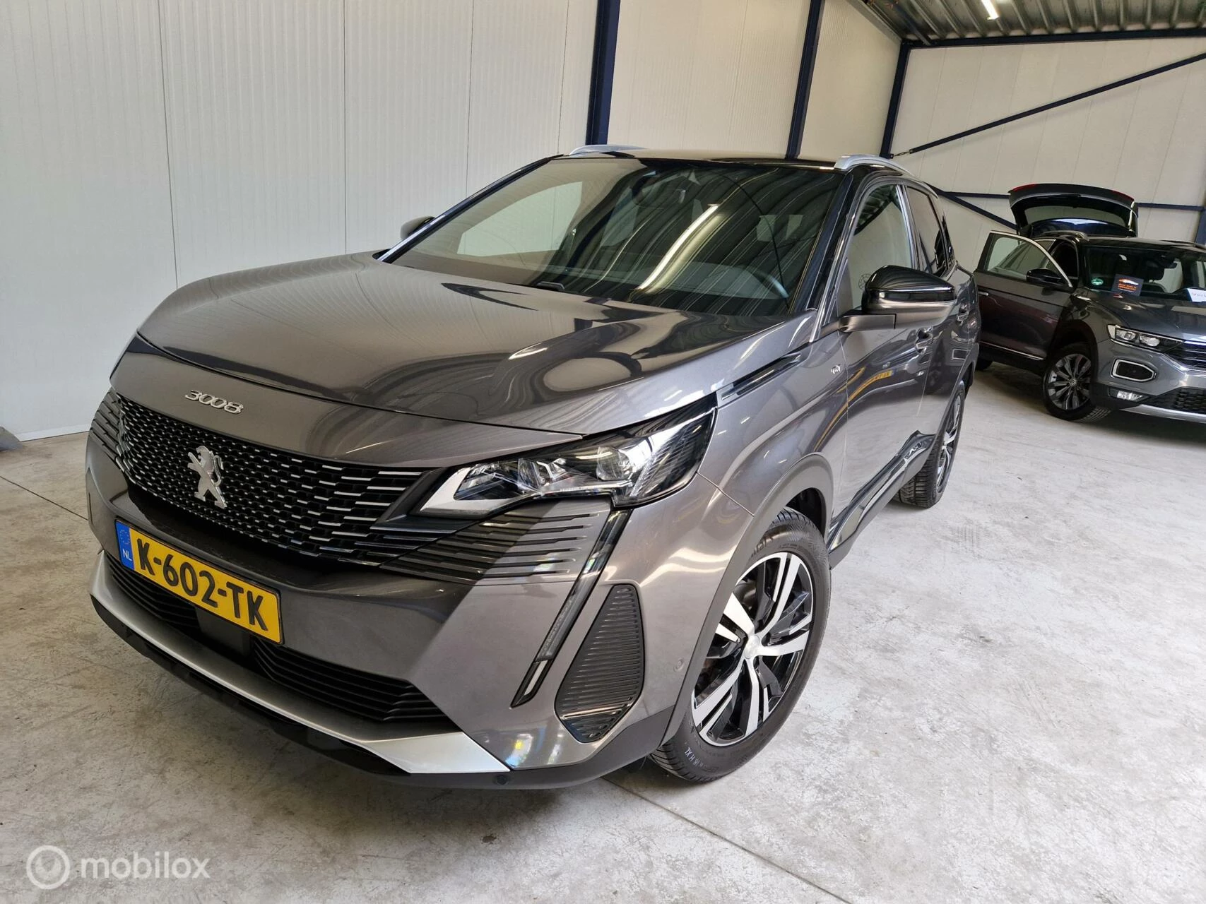 Hoofdafbeelding Peugeot 3008