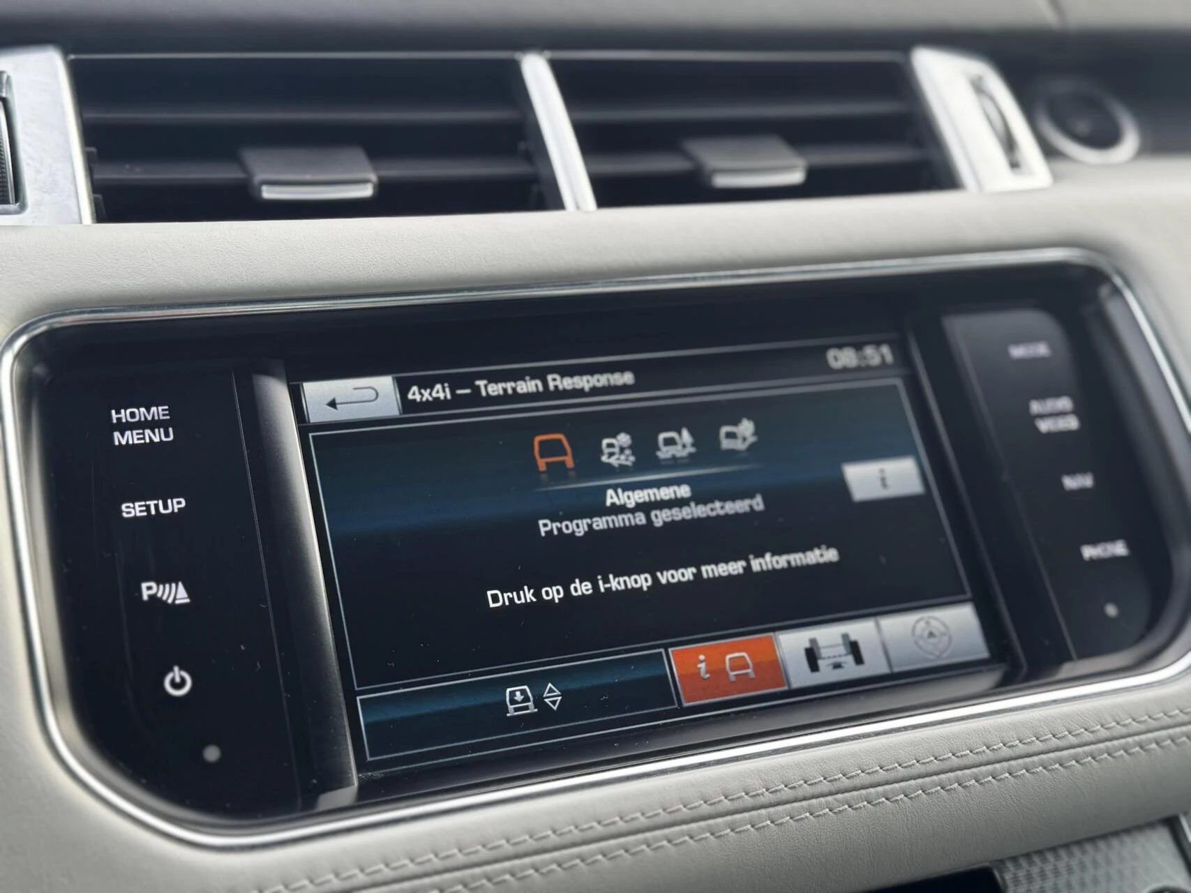 Hoofdafbeelding Land Rover Range Rover Sport