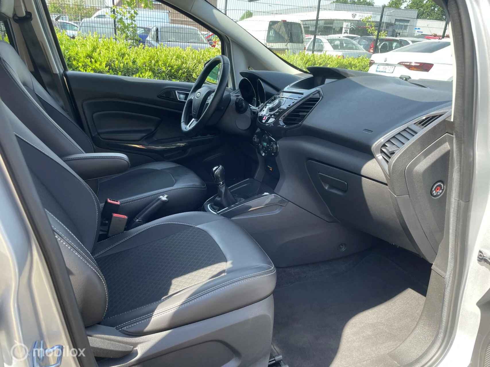 Hoofdafbeelding Ford EcoSport