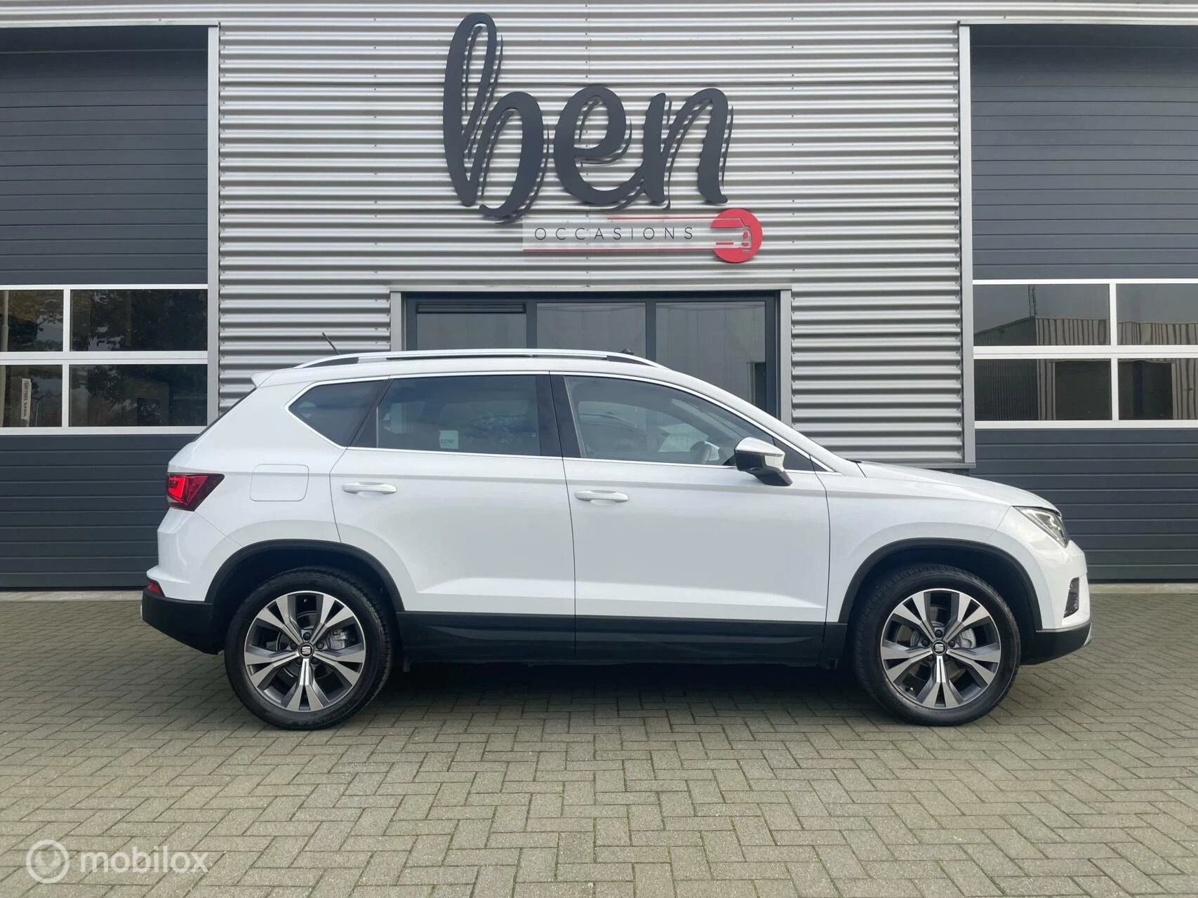 Hoofdafbeelding SEAT Ateca