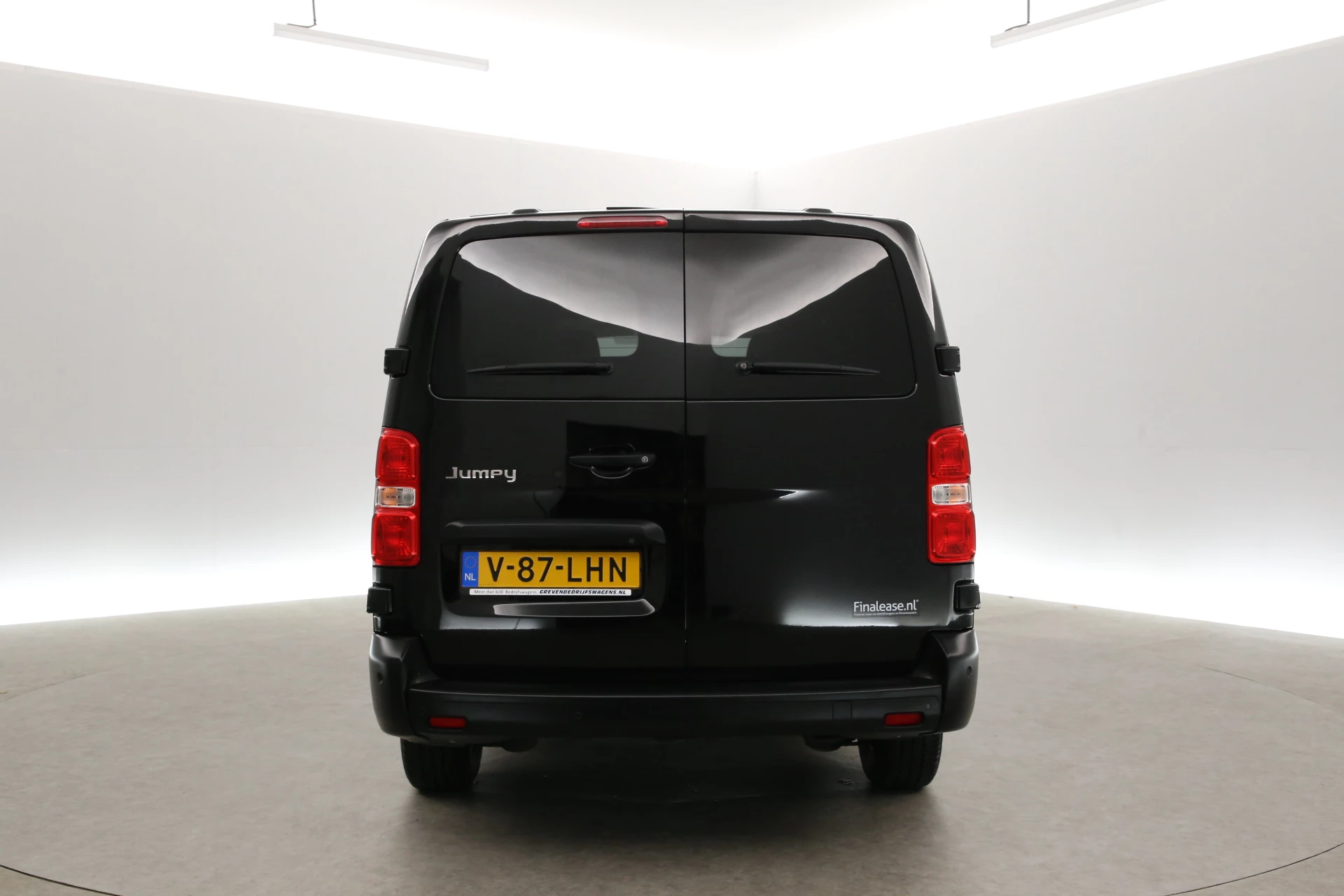 Hoofdafbeelding Citroën Jumpy