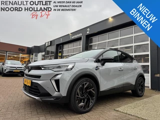 Renault Captur 1.8 E-Tech 160 esprit Alpine+Pack Privilege&L/S!!