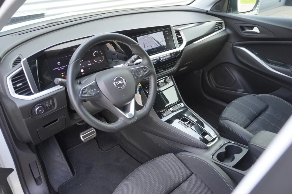 Hoofdafbeelding Opel Grandland
