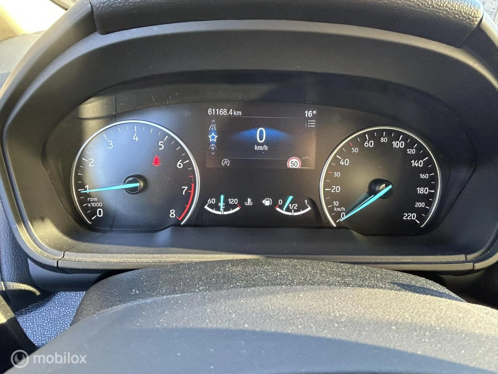 Hoofdafbeelding Ford EcoSport