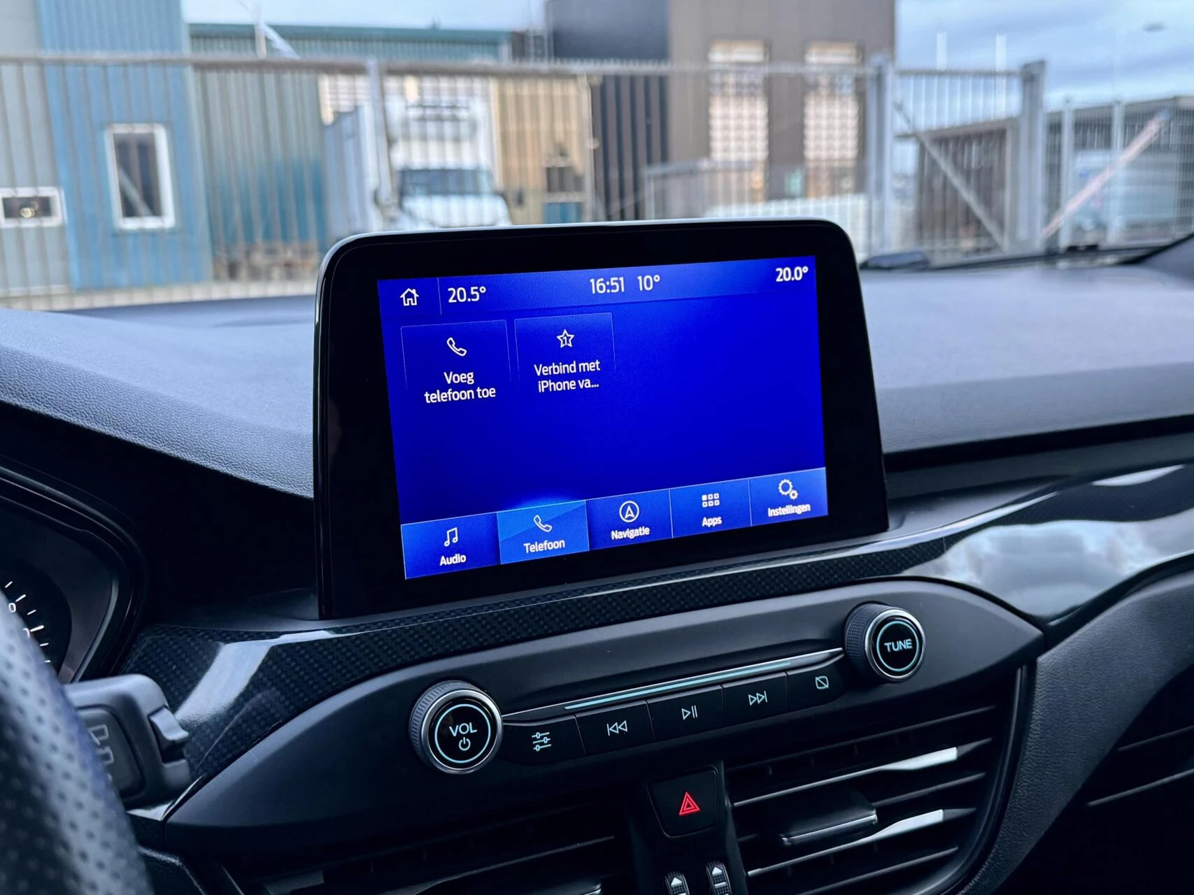 Hoofdafbeelding Ford Focus