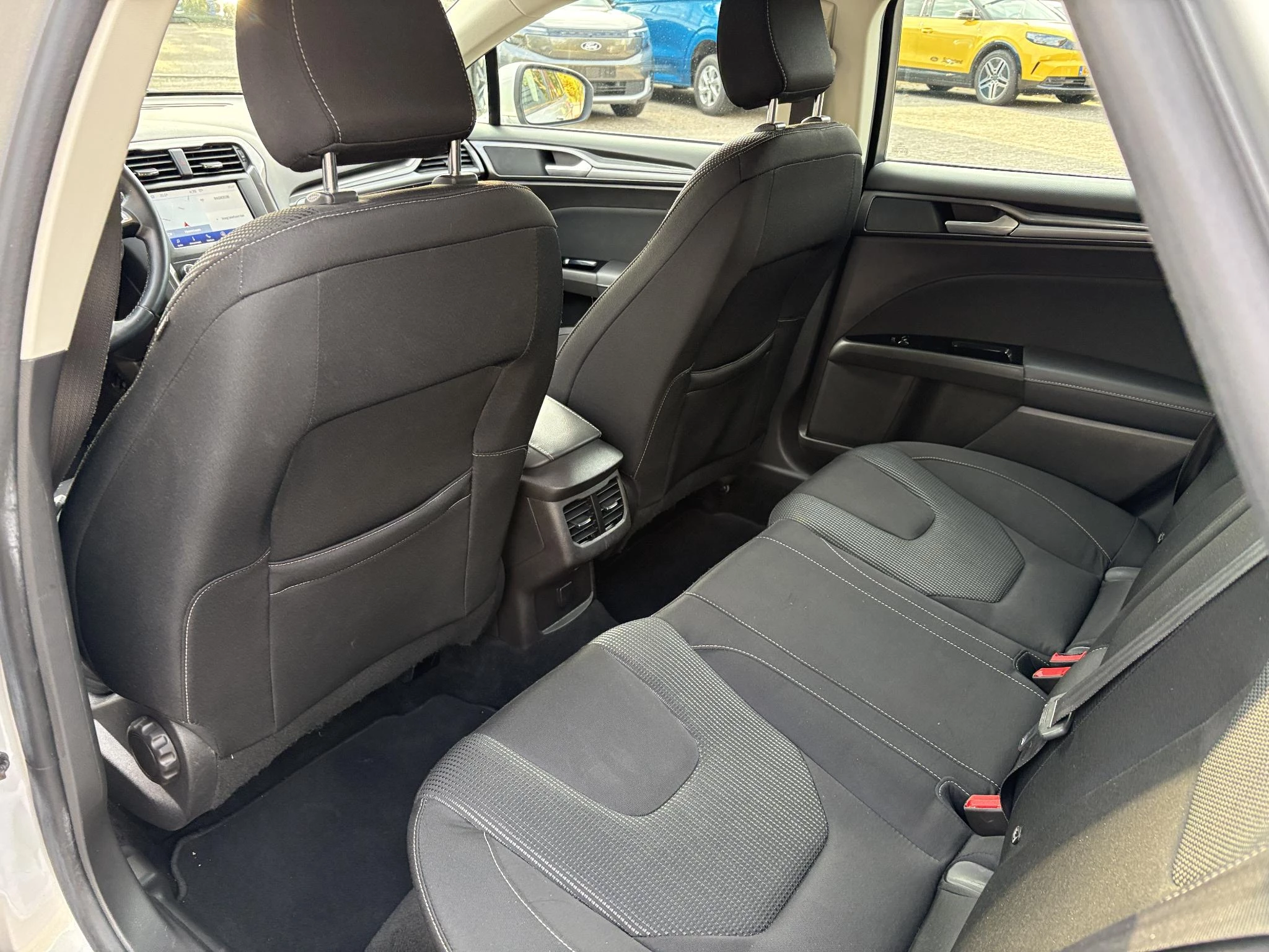 Hoofdafbeelding Ford Mondeo