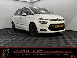 Citroën C4 Picasso 1.6 BlueHDi Tendance Clima, Navi, Parkeersensoren, Cruise control, Radio, Lichtmetalen velgen