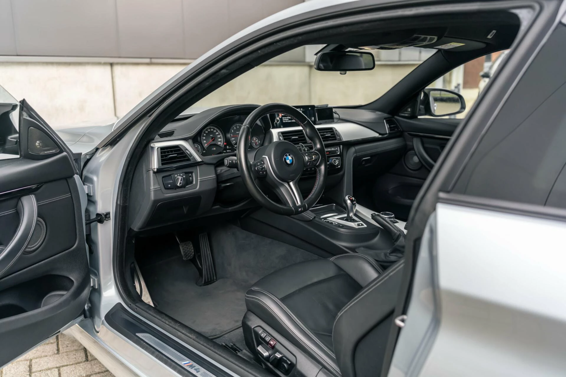 Hoofdafbeelding BMW M4
