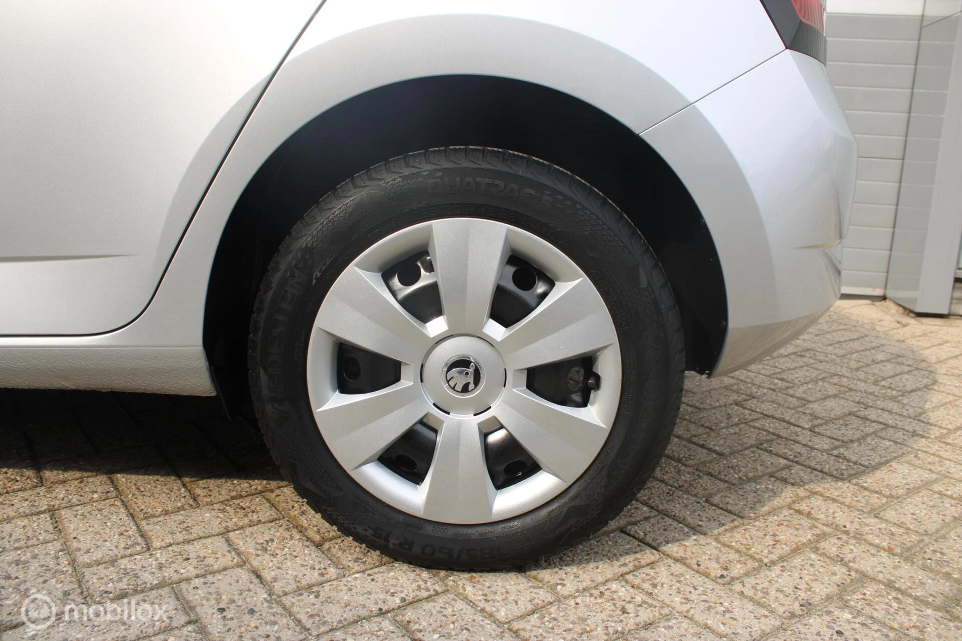 Hoofdafbeelding Škoda Fabia