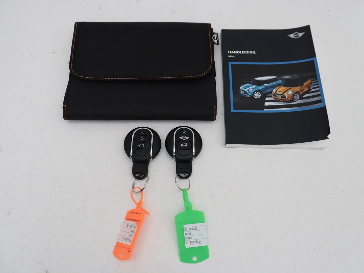 Hoofdafbeelding MINI Cooper