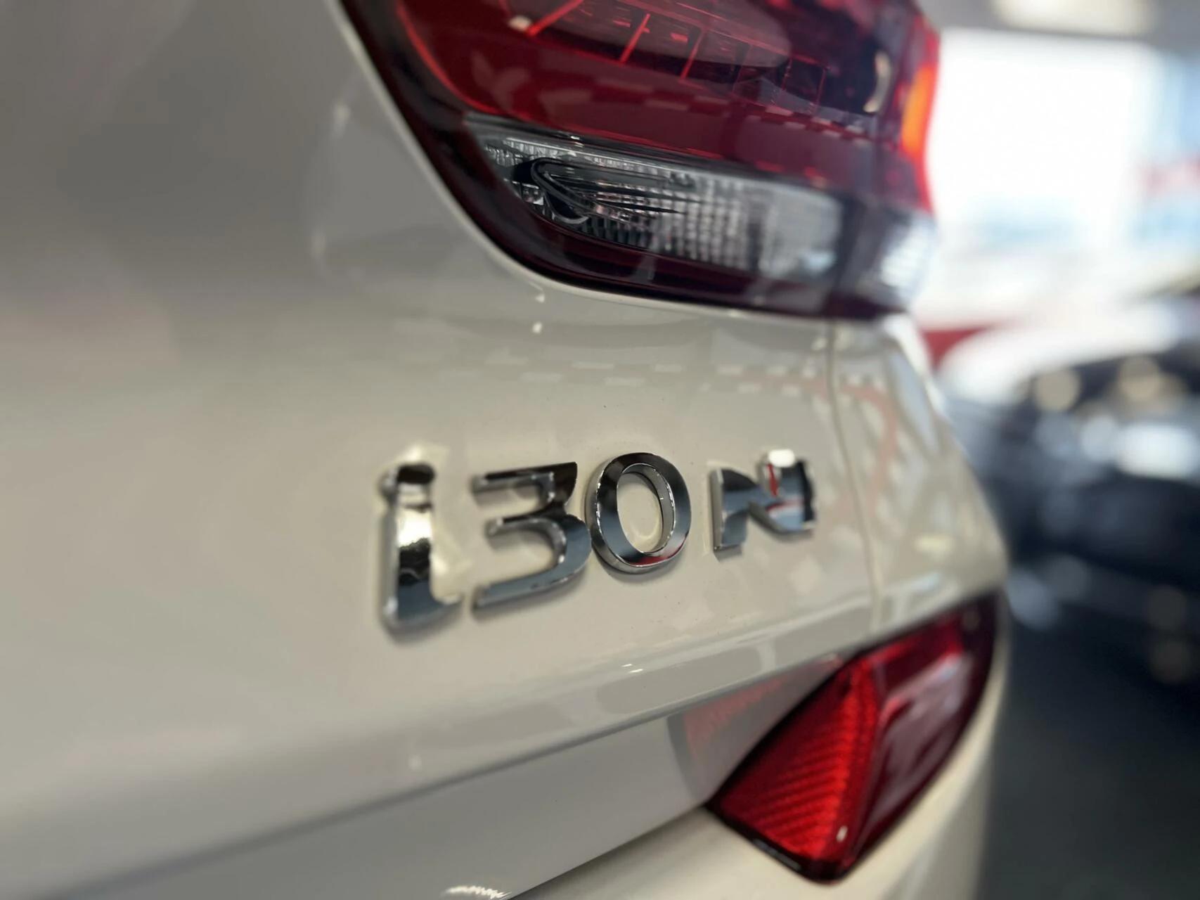 Hoofdafbeelding Hyundai i30