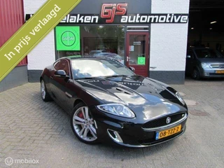 Hoofdafbeelding Jaguar XK Jaguar XKR - 5.0 V8 Supercharged