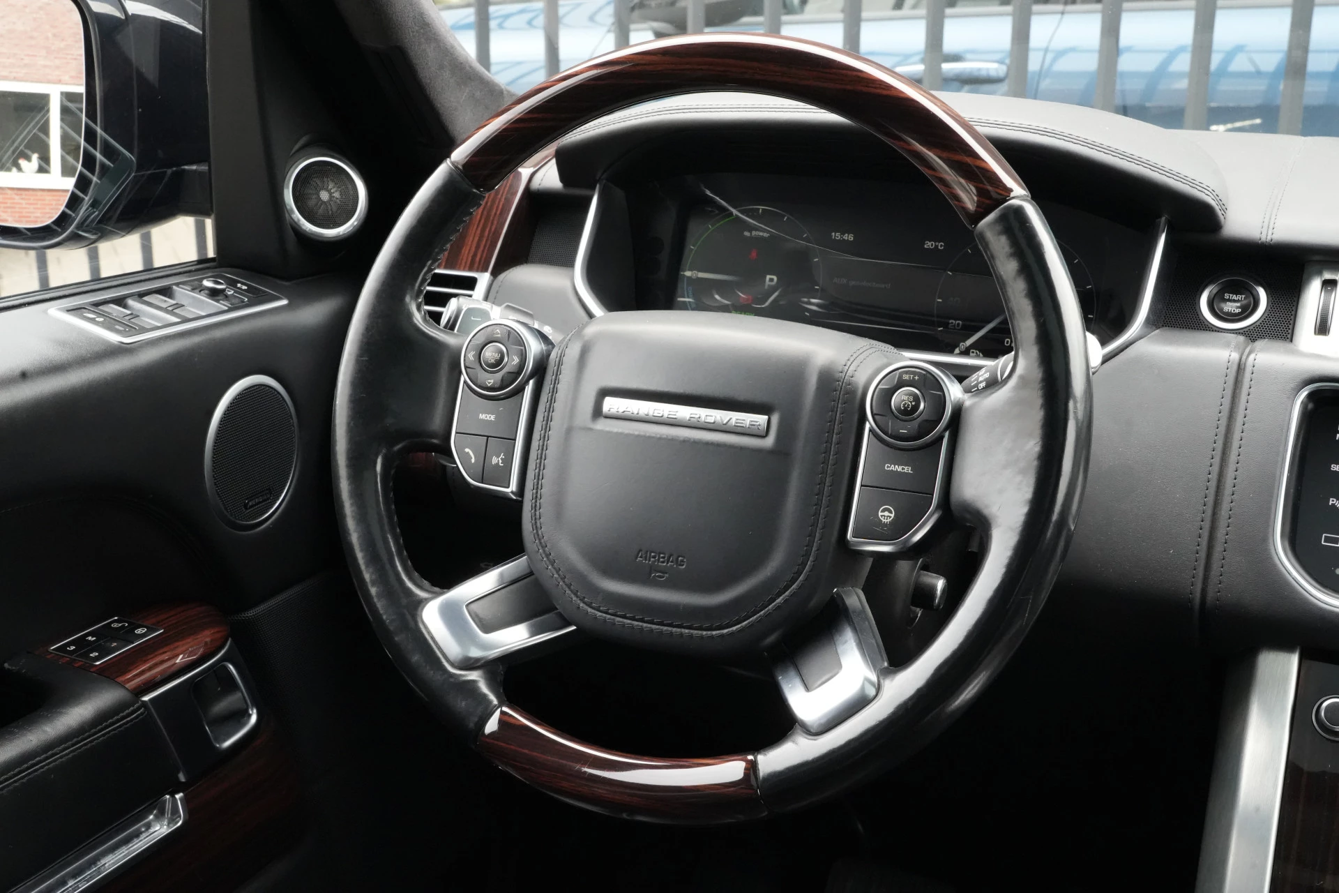 Hoofdafbeelding Land Rover Range Rover