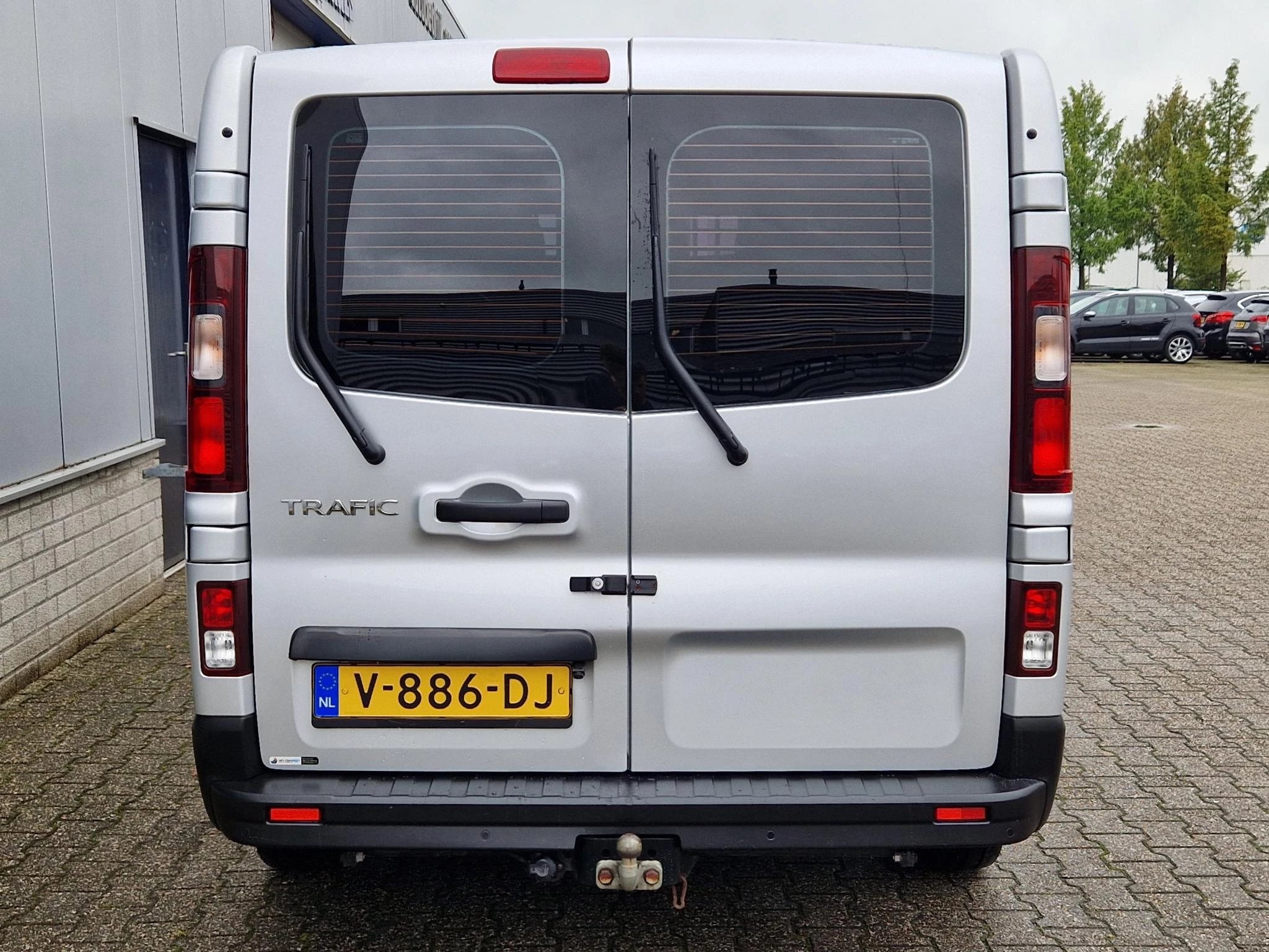 Hoofdafbeelding Renault Trafic