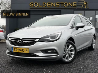 Opel Astra Sports Tourer 1.4 Innovation Dealer Onderhouden,Trekhaak,Navi,Camera,Halfleder,150pk,Rijstrooksensor,Clima,Cruise,PDC V+A,Keyless,BSD,Elekt.Stoel,Nieuwe Apk bij Aflevering