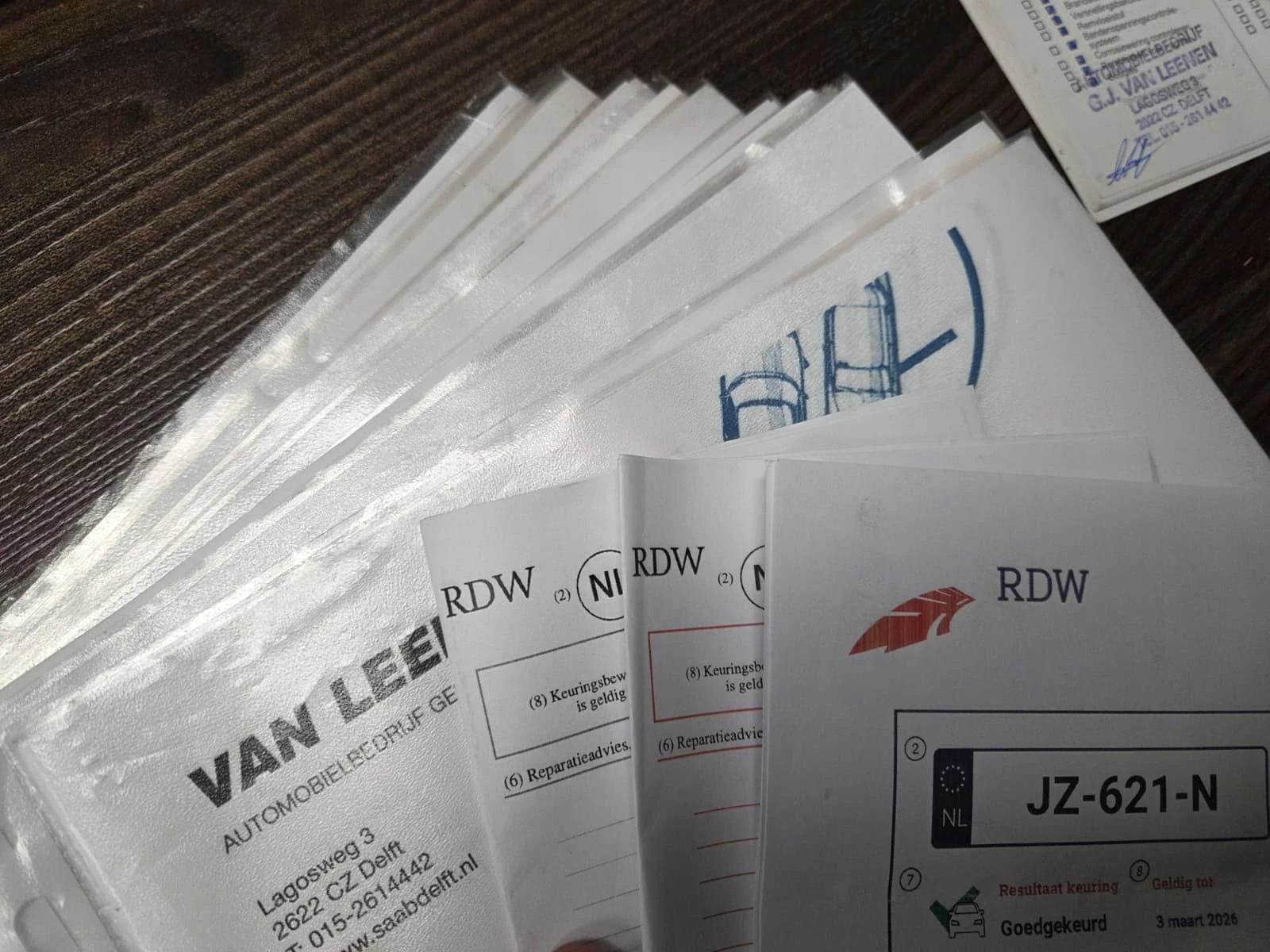 Hoofdafbeelding Saab 9-3