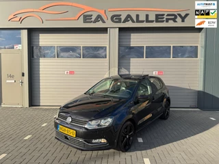 Volkswagen POLO 1.2 TSI Highline | Pano | Airco | ACC | Sensors