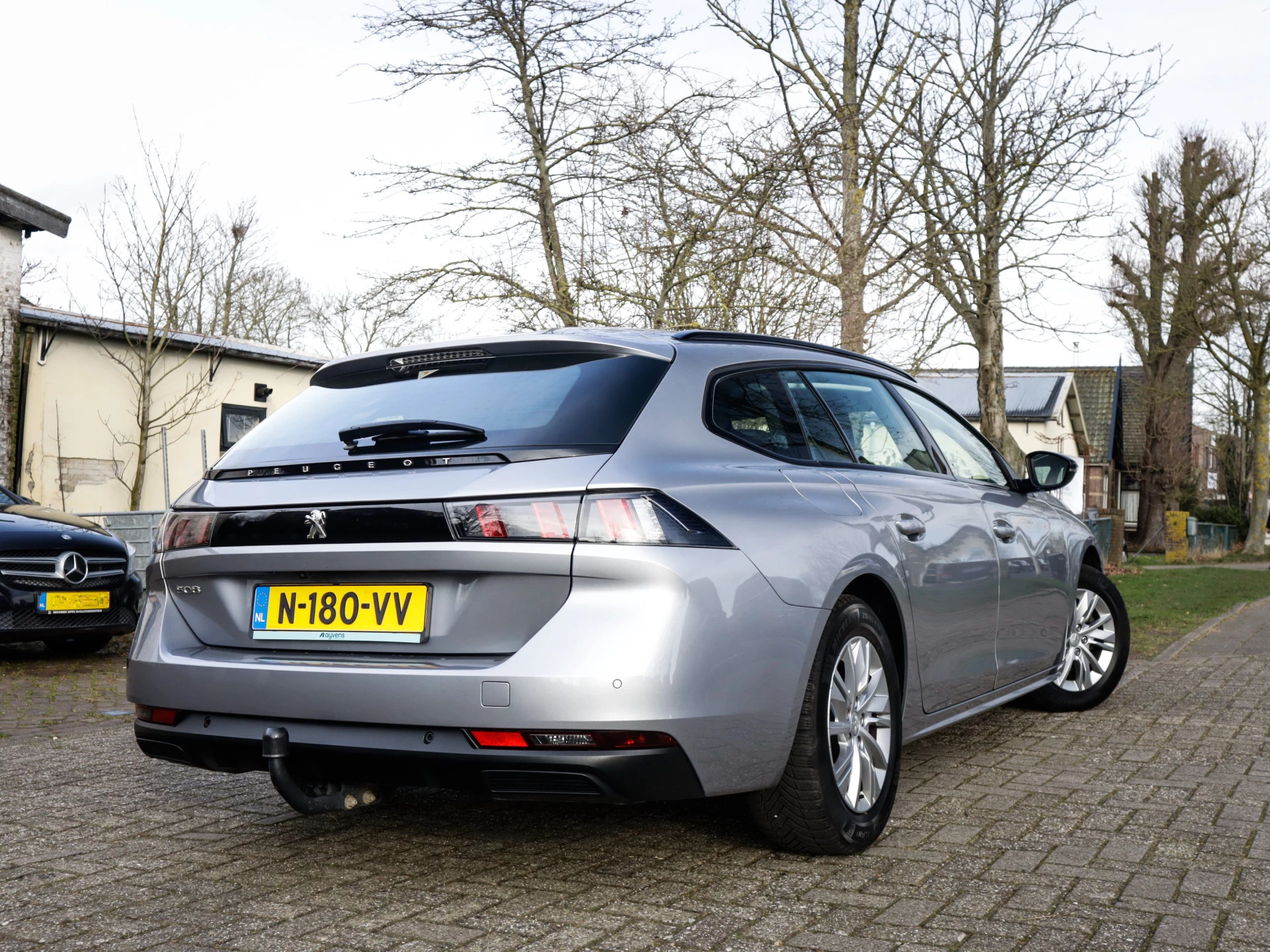 Hoofdafbeelding Peugeot 508