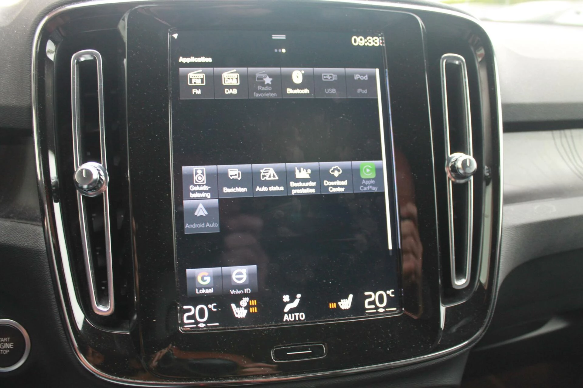 Hoofdafbeelding Volvo XC40