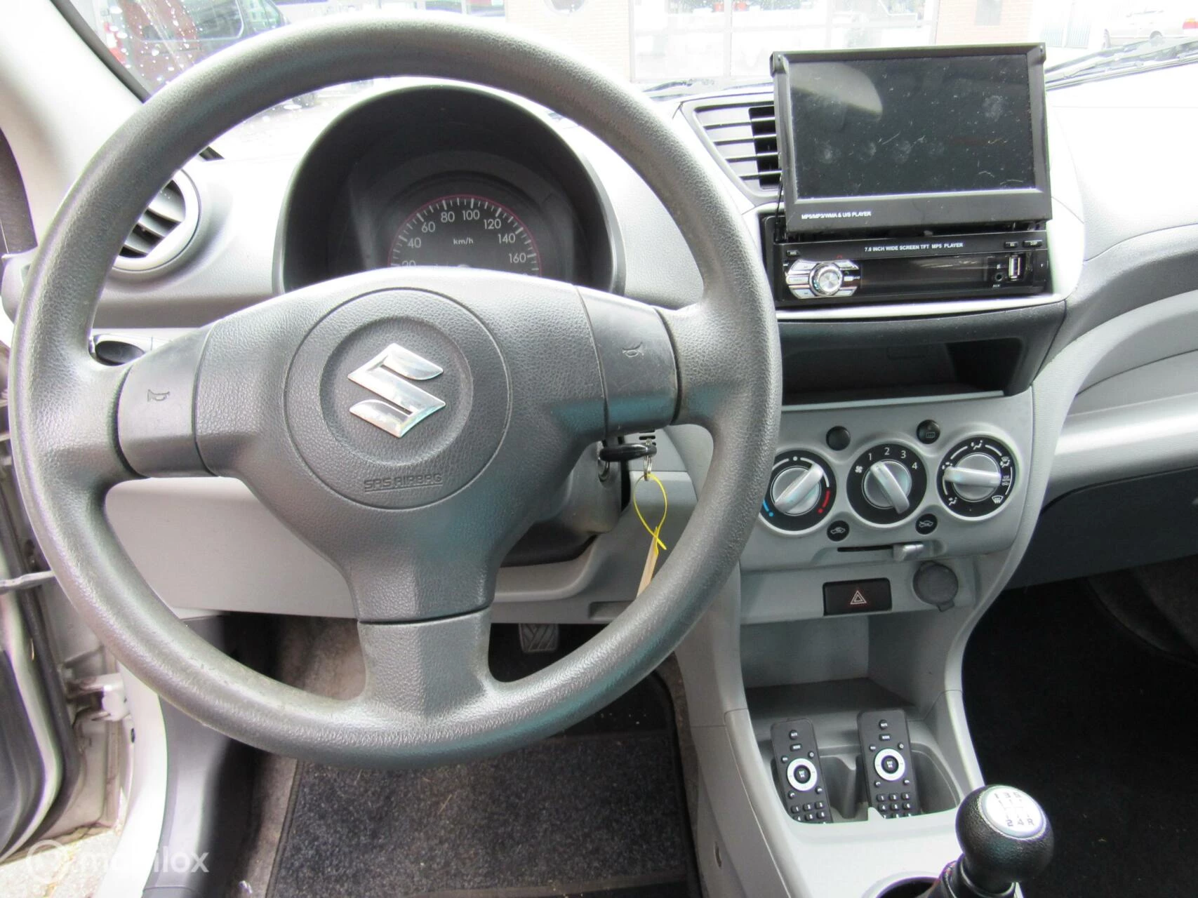 Hoofdafbeelding Suzuki Alto