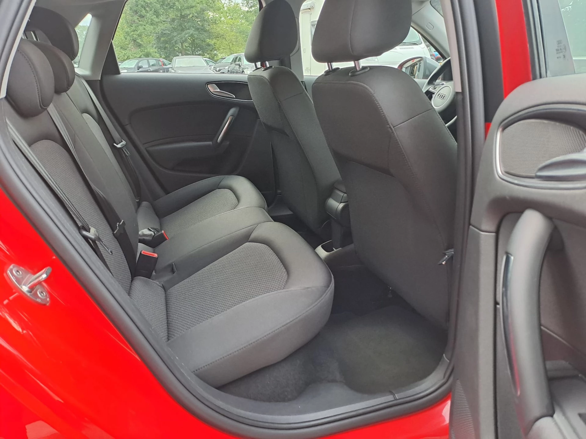Hoofdafbeelding Audi A1 Sportback