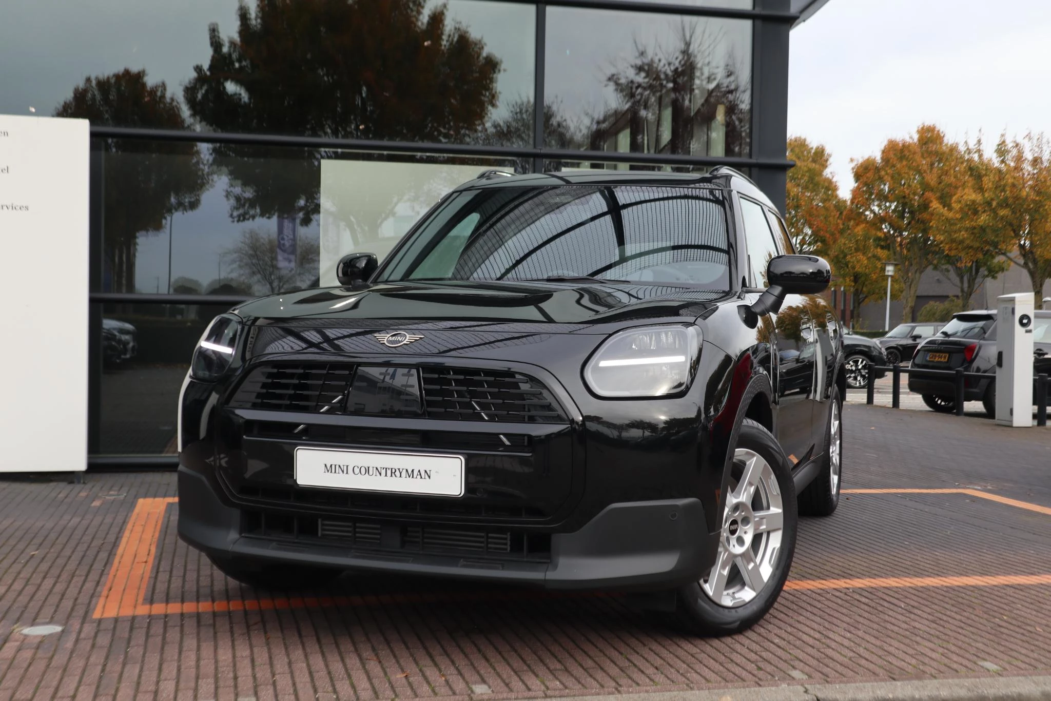 Hoofdafbeelding MINI Countryman