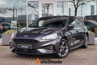 Ford Focus 1.5 ST-Line EcoBoost 150pk | Carplay | Keyless | Navi | Cruise | Virtual | Camera 